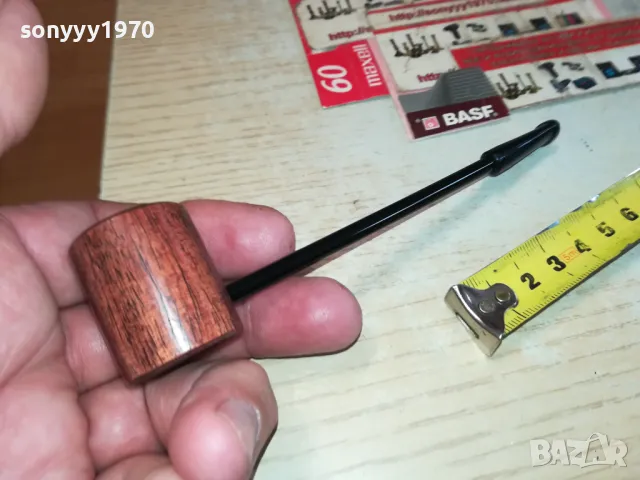 ЛУЛА-НОВА ДЪРВЕНА 2603251826, снимка 13 - Лули - 49652004