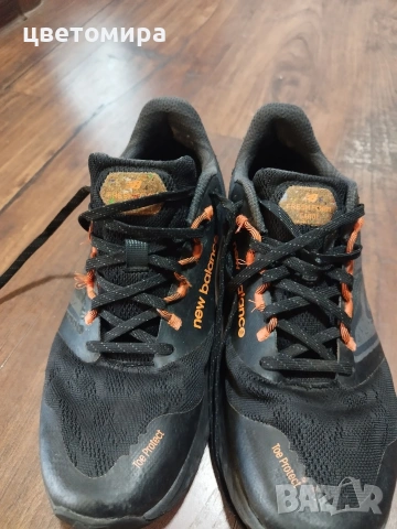New balance frech foam garoe номер 44, снимка 6 - Маратонки - 53229779