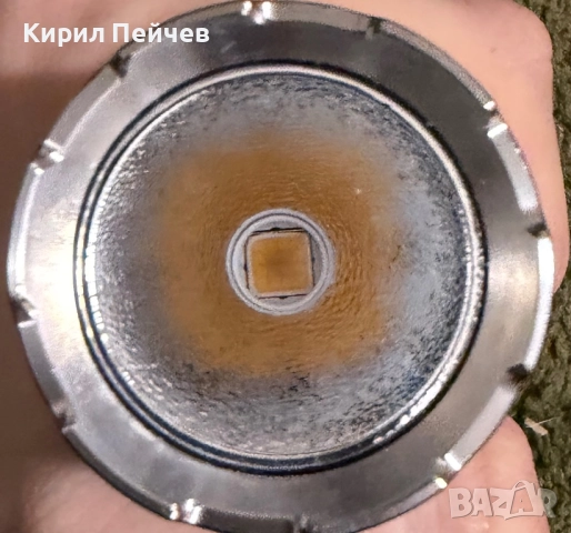 Чисто нов фенер Convoy M21F GT FC40 4000K, снимка 3 - Къмпинг осветление - 52527333