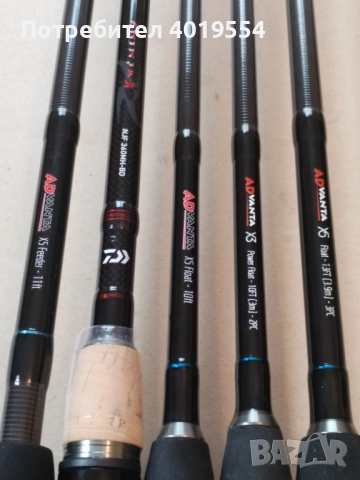 Въдици Daiwa Advanta Colmic 