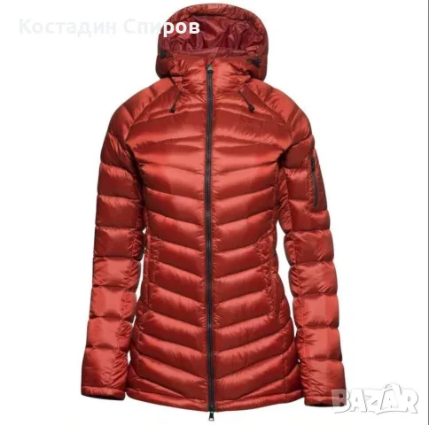 дамско пухено яке Yeti Womens Aprica , снимка 1 - Якета - 48495721