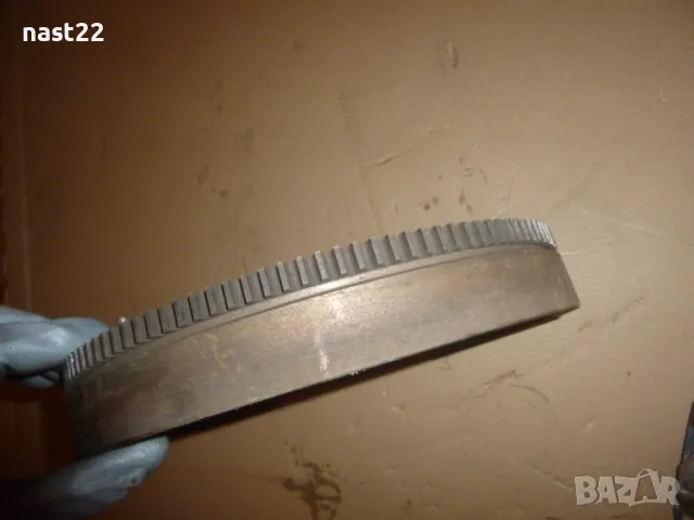 Маховик със съединител Фолксваген Поло 1.4 тди 80 к.с BLS, снимка 9 - Части - 50144069