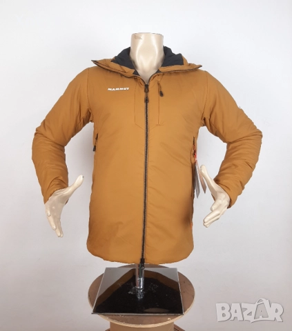 Mammut Rime Light IN Flex - Оригинално мъжко яке размер S, M, снимка 3 - Якета - 51869696