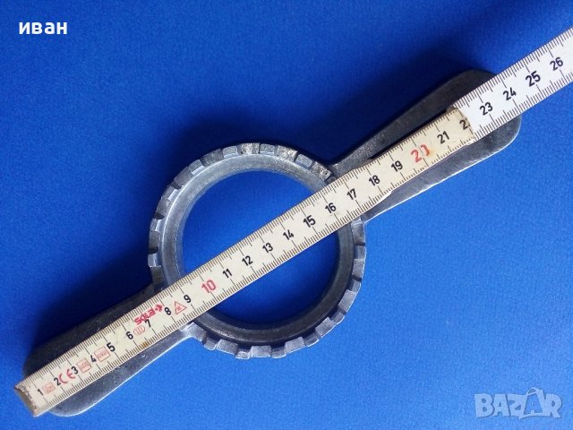 Затварачка за буркани, снимка 8 - Антикварни и старинни предмети - 44132995