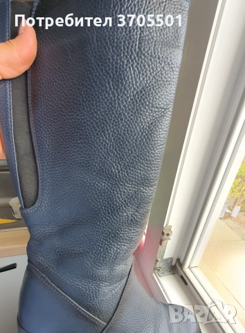 Дамски ботушки 37-ми  номер , снимка 4 - Дамски ботуши - 52343319