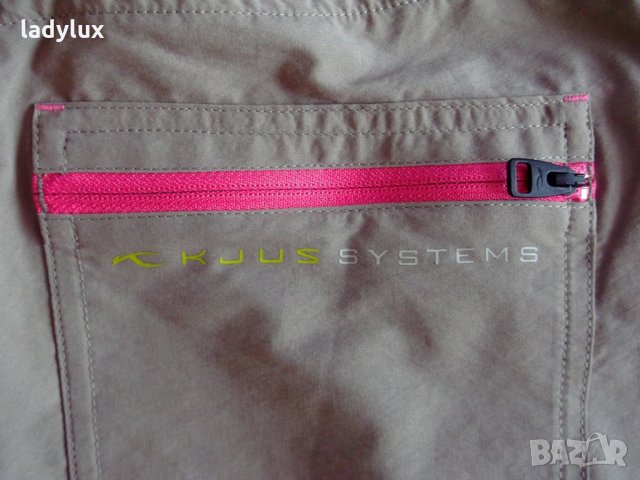 Kjus Systems, Оригинален Панталон за Голф, XS. Код 765, снимка 4 - Голф - 26794437