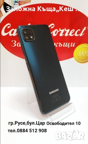 Samsung Galaxy A22 5G.Цена 75 €., снимка 2 - Samsung - 53379283