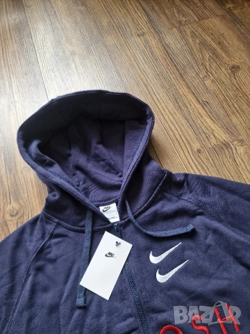 Страхотно мъжко спортно горнище NIKE SWOOSH размер S M L XL 2XL , снимка 4 - Спортни дрехи, екипи - 52307623