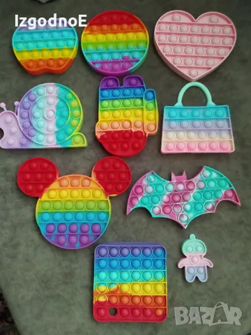 Попити , снимка 2 - Игри и пъзели - 47886984