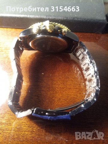 Луксозен мъжки часовник , снимка 6 - Луксозни - 39908739