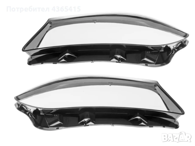 Стъкла за фарове на Mercedes A-Class W176 Facelift (2015-2018), снимка 3 - Аксесоари и консумативи - 50904682