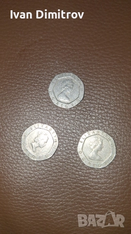 ПРОДАВАМ МОНЕТИ, снимка 4 - Нумизматика и бонистика - 52266589