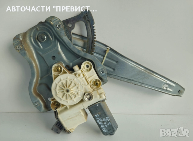 Задна Дясна Машинка Стъклоповдигач Стъклоподемник Тойота Авенсис Т25 Toyota Avensis T25