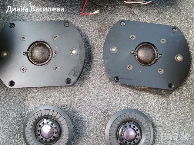 Bowers & Wilkins говорители и филтри, снимка 4 - Тонколони - 50183476