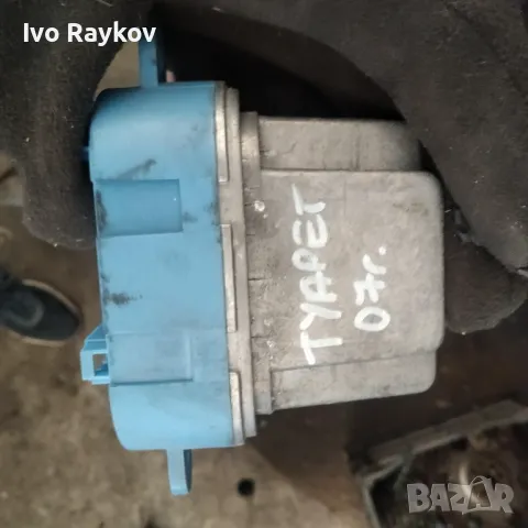 Реостат VW TOUAREG 2.5 TDI 174 , 7L0907521