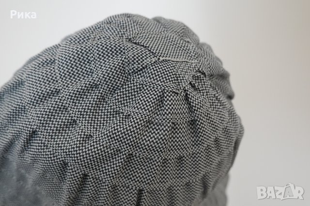 Италианска шапка GREVI ръчна изработка, снимка 3 - Други - 38269285