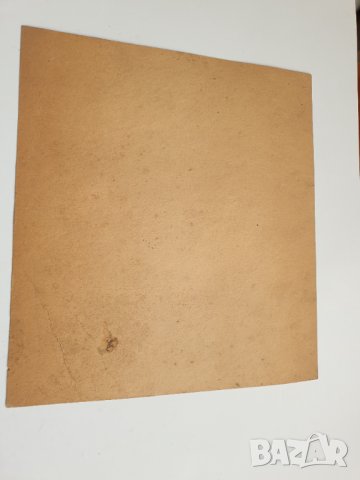 Стара литография на Стефан Караджа и Хаджи Димитър, снимка 4 - Колекции - 40769345