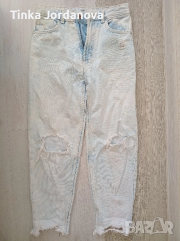 Дънки, снимка 3 - Дънки - 52390766