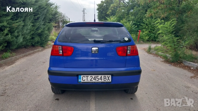 Продавам Seat Ibiza 6k2, снимка 6 - Автомобили и джипове - 51485209
