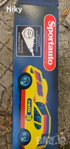 Нова ретро руска количка , снимка 7 - Колекции - 47702993