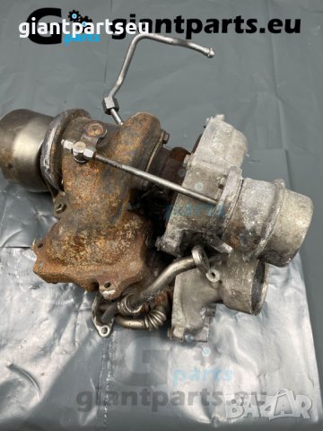 Турбо за Мерцедес Mercedes W207 ,A6510904080 , снимка 4 - Части - 40593985