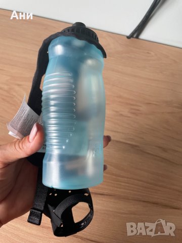 Бутилка за тичане