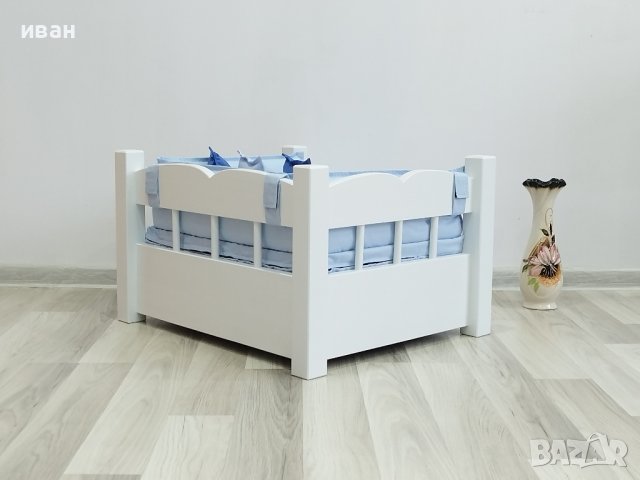 Легло за куче, коте(модел Рони) , снимка 4 - За кучета - 19715693