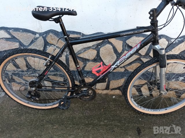 алуминиев велосипед 26", снимка 8 - Велосипеди - 43912772