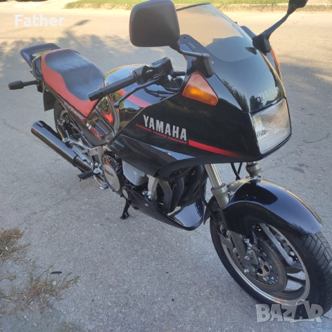 Yamaha Fj1200, снимка 10 - Мотоциклети и мототехника - 51431496