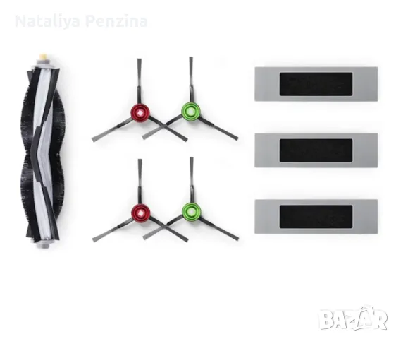 Комплект аксесоари за Deebot ozmo