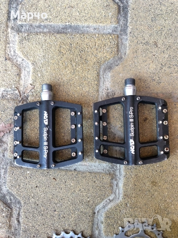 NC17 Sudpin III  S pro, снимка 2 - Части за велосипеди - 52530757