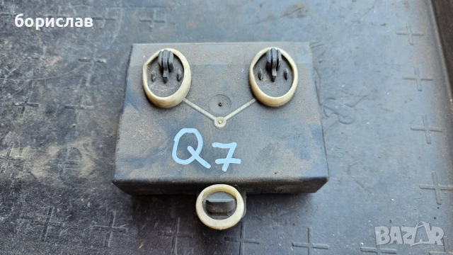 Модул предна дясна врата за audi Q7 , снимка 2 - Части - 51709646