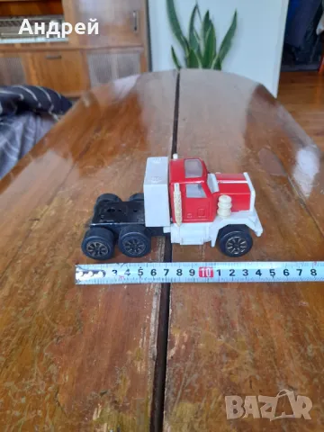 Стара играчка камион,камионче #8, снимка 3 - Други ценни предмети - 48864127