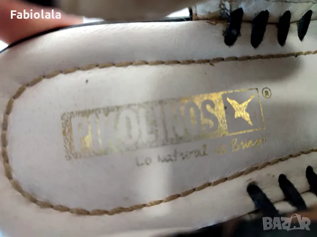 Picolinos shoes 39, снимка 5 - Дамски обувки на ток - 49554843