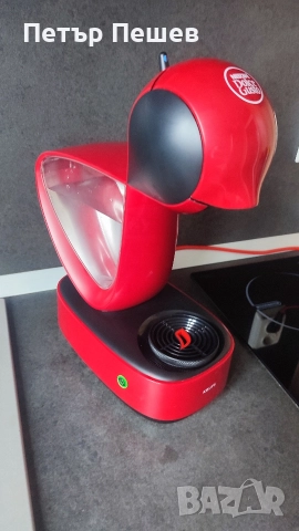 75лв. Krups Dolce Gusto Infinissima за капсули система Долче Густо , снимка 9 - Кафемашини - 52674071