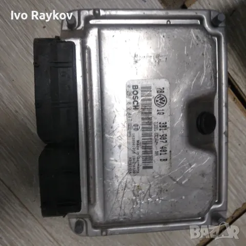 моторен компютър ECU за VW Passat B5 B5.5 , 3B1 907 401 B , 0281010447