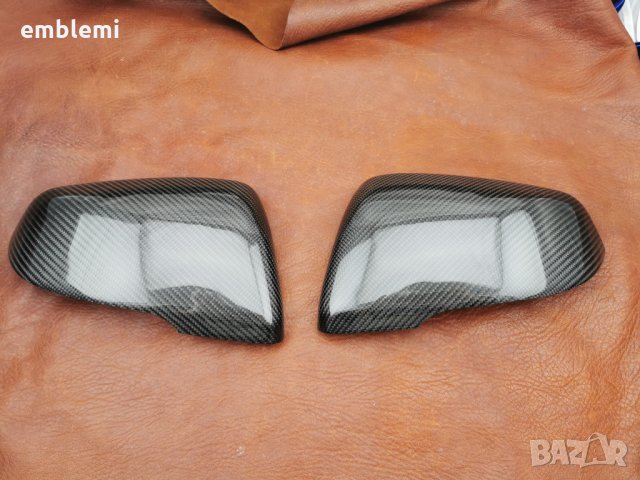Карбонови огледала за BMW Z4 G29 и Toyota Supra, снимка 3 - Аксесоари и консумативи - 33230159