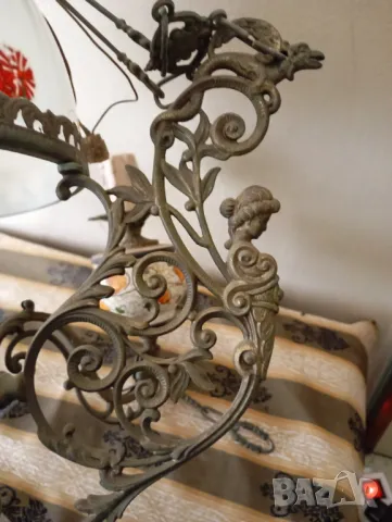 Бароков полилей, снимка 13 - Полилеи - 50150460