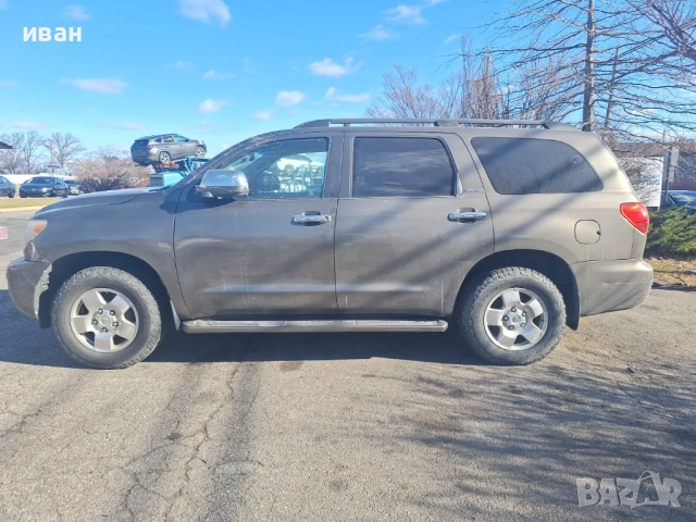 Джанти с гуми 18-ки за Тойота Секвоя/Тундра, снимка 7 - Гуми и джанти - 50278688