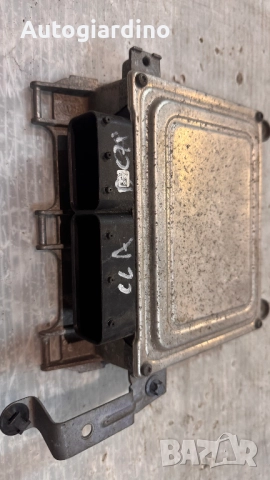 Компютър за двигател / ECU / Моторен компютър за Mercedes A150 - A2661538479 / A0024463140 / WK90954, снимка 2 - Части - 52539745