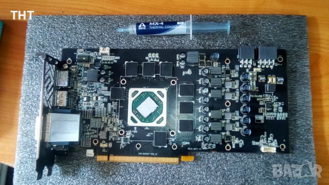 ГеймингPC AMD Ryzen 5 1600/6с/12т/RX570-4gb/16gbDDR4/240ssd/1Tbhdd/650PSU, снимка 7 - Геймърски - 52611875