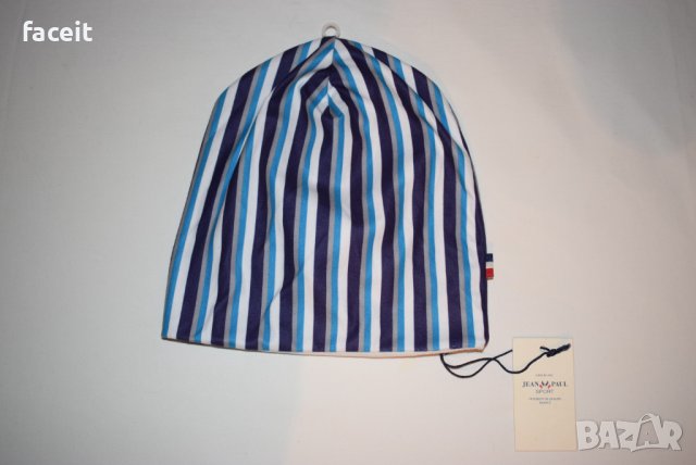 Jean Paul - Lisle Fleeche Hat - Страхотна 100% ориг. зимна шапка, снимка 2 - Шапки - 43972711