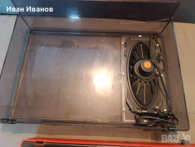 грамофон Unitra WG 414, снимка 3 - Грамофони - 52896606