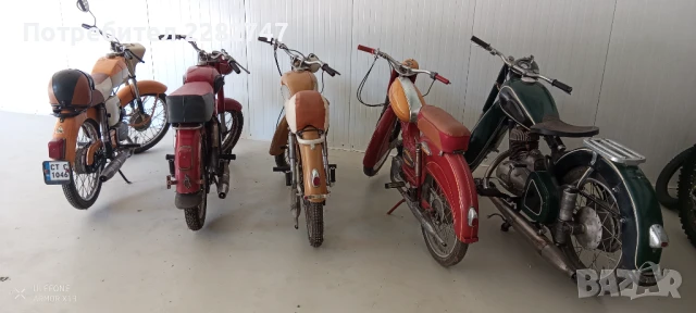 Балкан КОЛЕКЦИЯ, снимка 3 - Мотоциклети и мототехника - 50848732