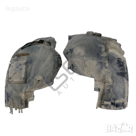 Преден ляв подкалник Opel Astra H (A04) 2004-2010 ID:150507, снимка 2 - Части - 51830104