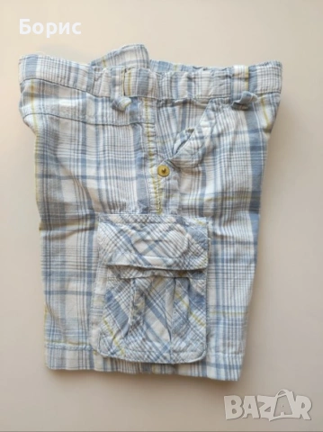 OVIESSE - 12-18м - 86см - Детски Бермуди / Къси Панталони, снимка 3 - Панталони и долнища за бебе - 53499672