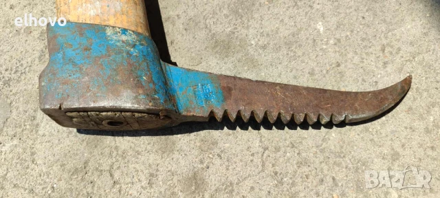 Цапина за трупи#5, снимка 5 - Антикварни и старинни предмети - 50937367