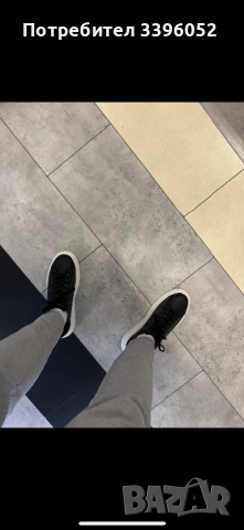 Мъжки обувки Guess, снимка 3 - Официални обувки - 52397918