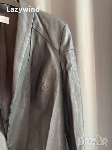 Кожено сако, снимка 6 - Сака - 40537812