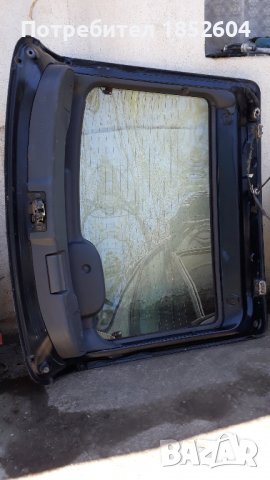 Заден капак Мазда 323, снимка 8 - Части - 38583946